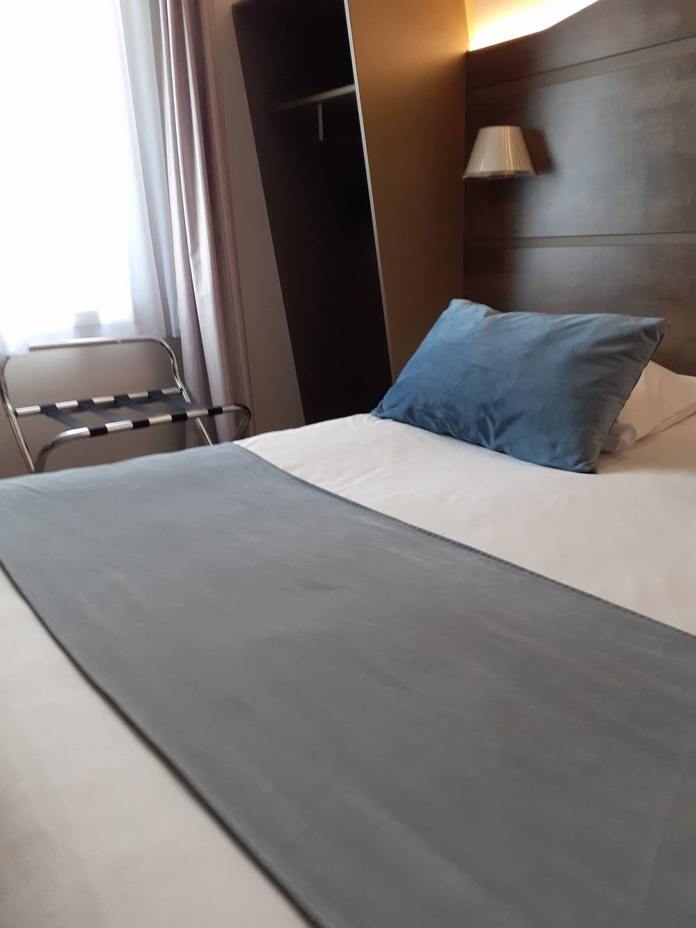 Chambre hôtel